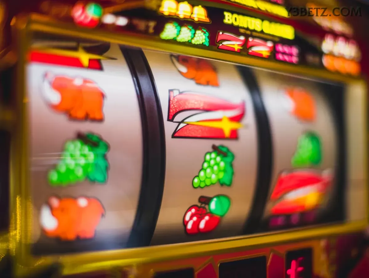 Slots y3bet - Sweet Bonanza e caça-níqueis populares